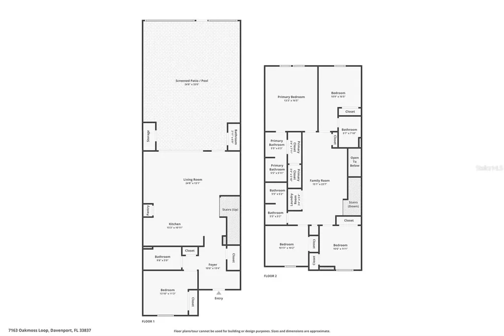 7163 Oakmoss Loop Davenport FL 33837