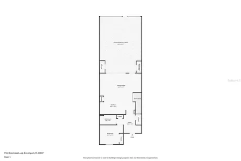 7163 Oakmoss Loop Davenport FL 33837