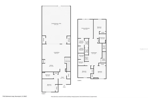 7163 Oakmoss Loop Davenport FL 33837