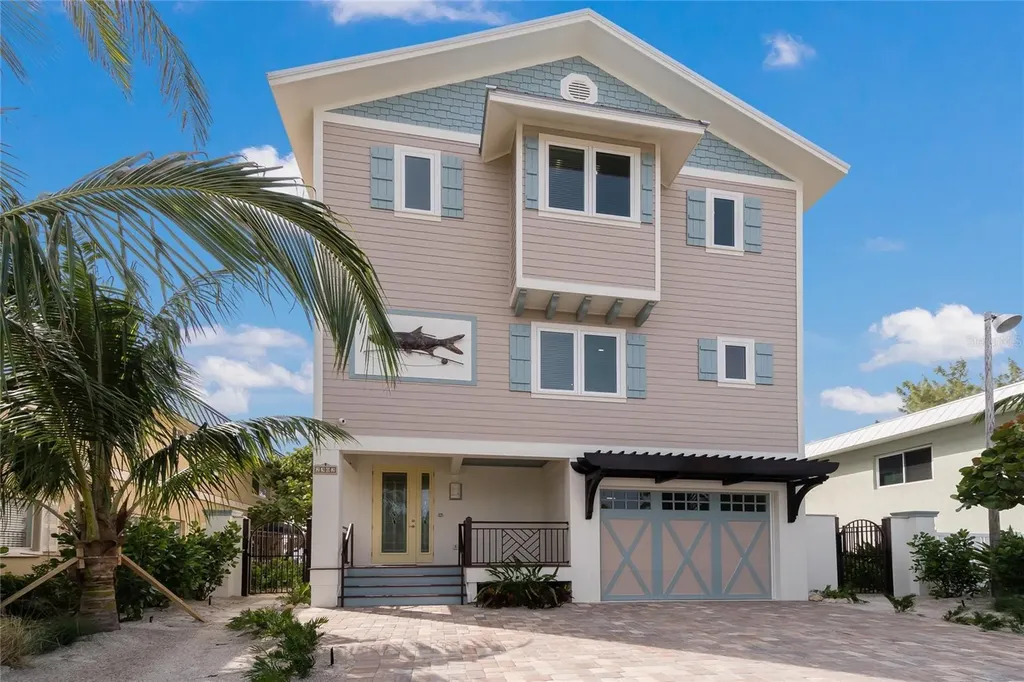2302 Gulf Drive N Bradenton Beach FL 34217