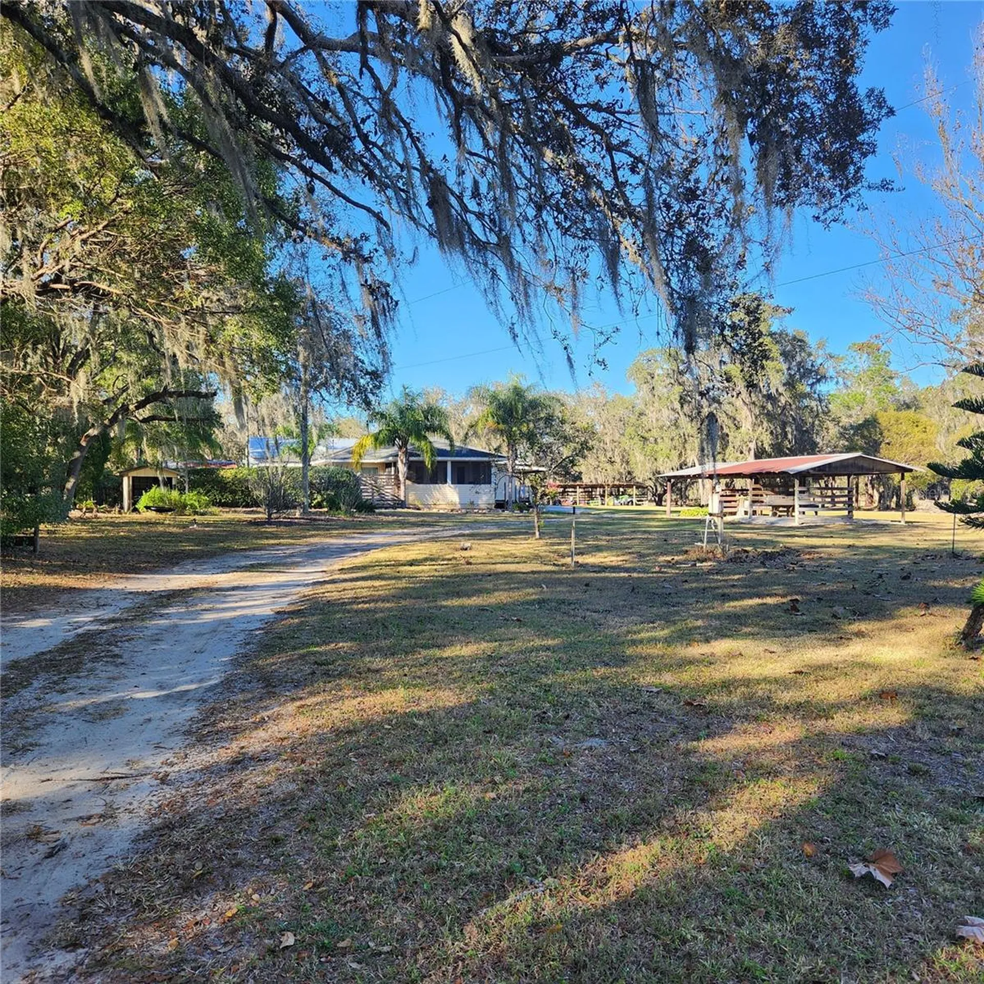 5275 Green Pond Road Polk City FL 33868