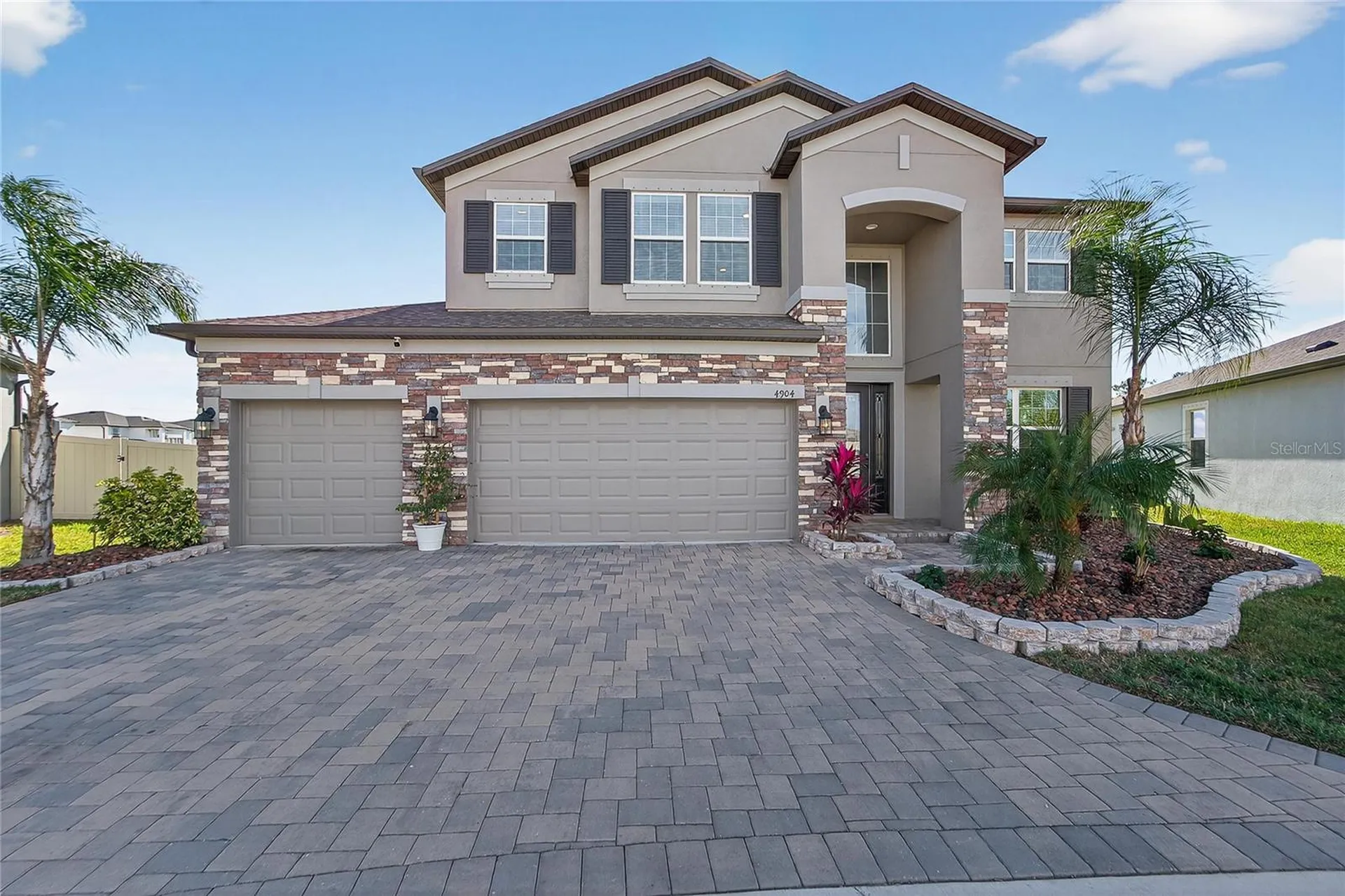 4904 Eagle Rock Drive Wimauma FL 33598