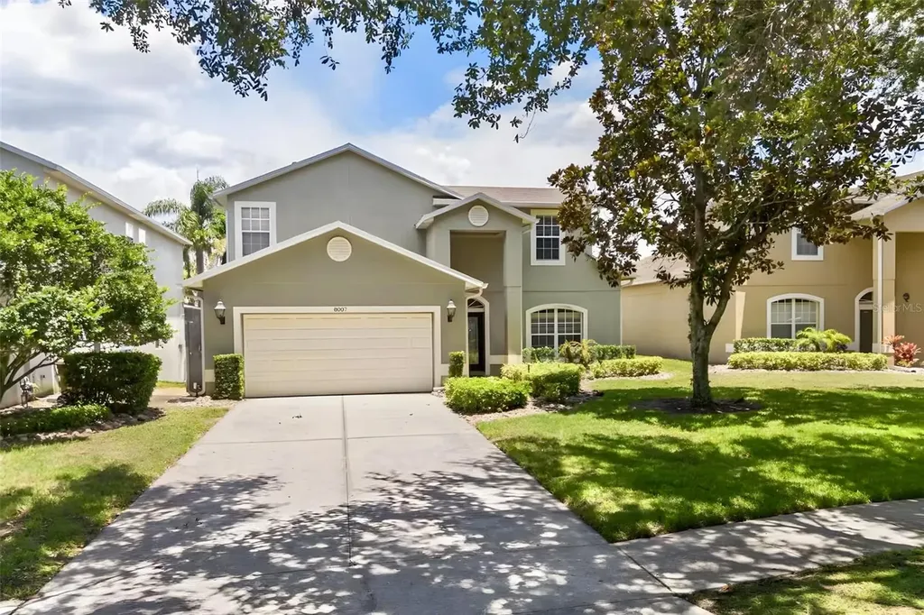 8007 Acadia Estates Court Kissimmee FL 34747