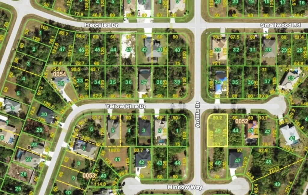 147 Yellow Pine Drive Rotonda West FL 33947