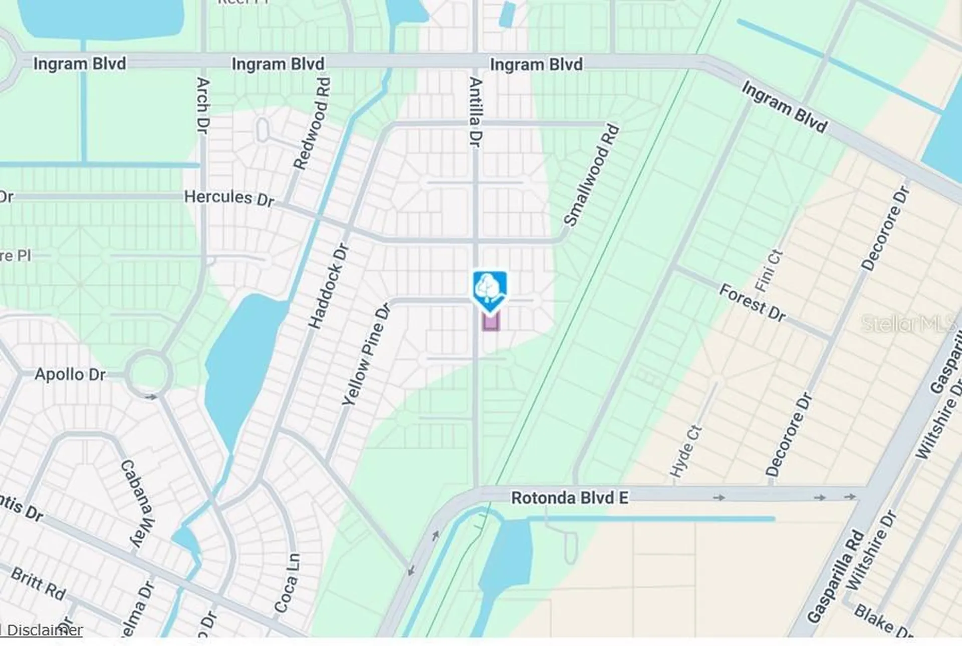 147 Yellow Pine Drive Rotonda West FL 33947