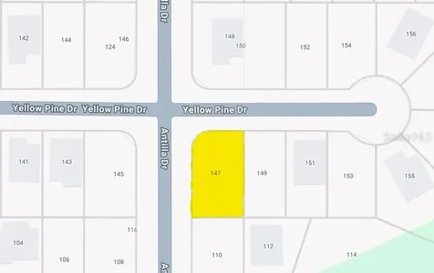 147 Yellow Pine Drive Rotonda West FL 33947