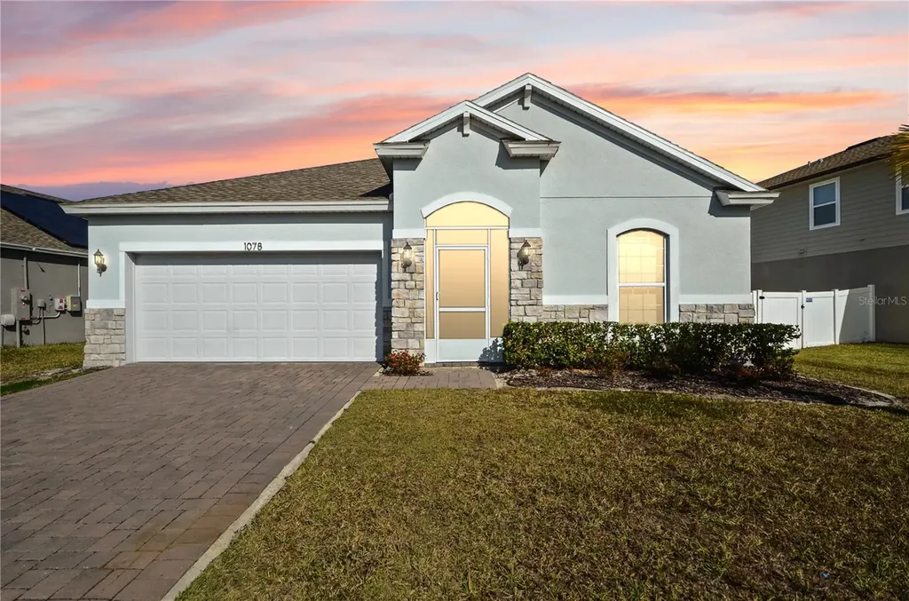 1078 Chelan Falls Drive Deland FL 32724