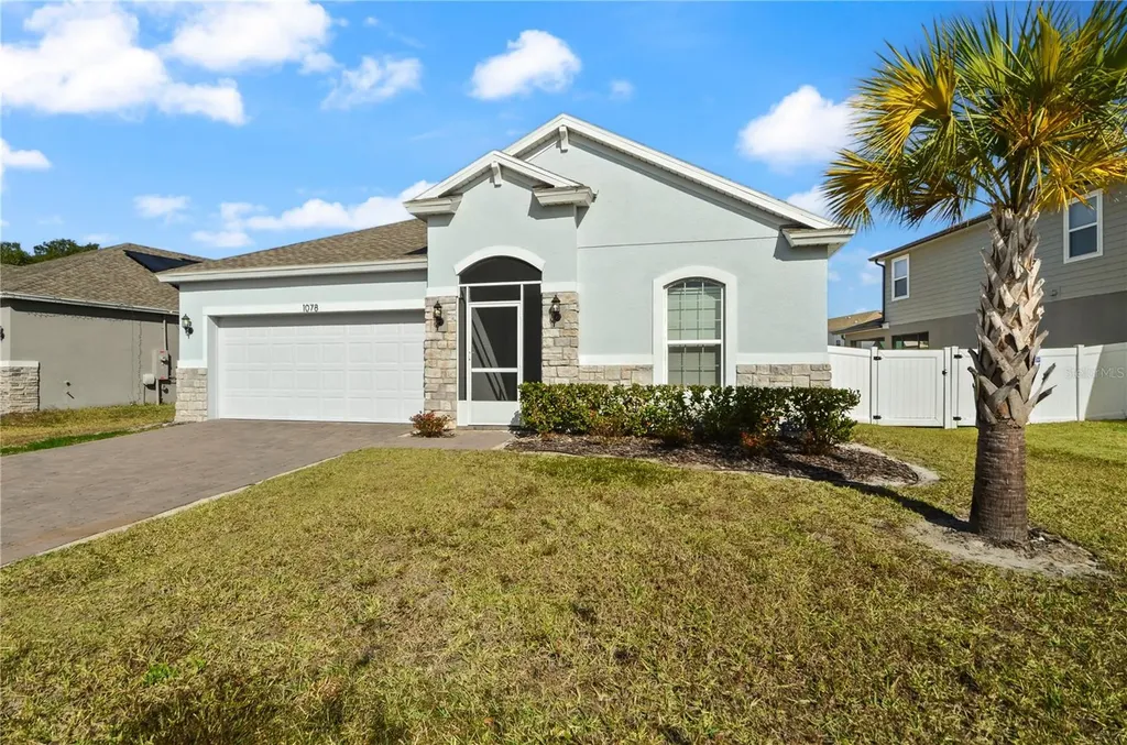 1078 Chelan Falls Drive Deland FL 32724