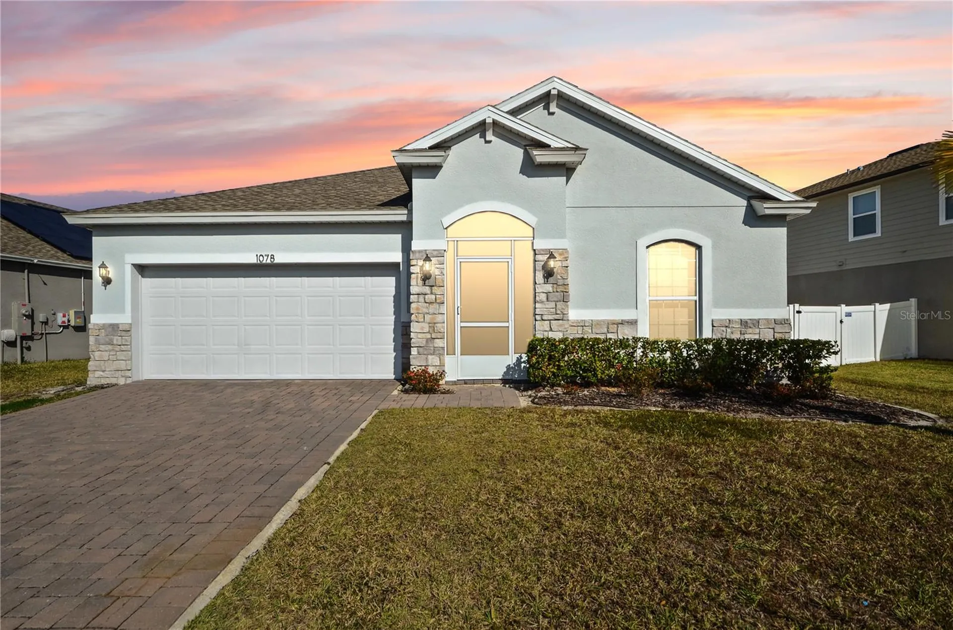 1078 Chelan Falls Drive Deland FL 32724