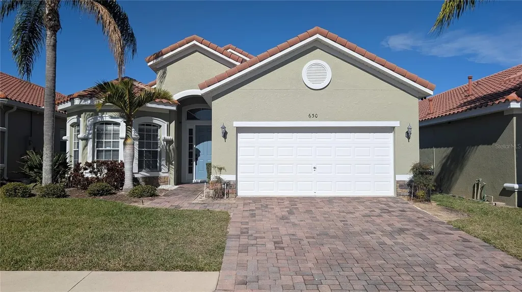630 Tuscan Hills Boulevard Davenport FL 33897