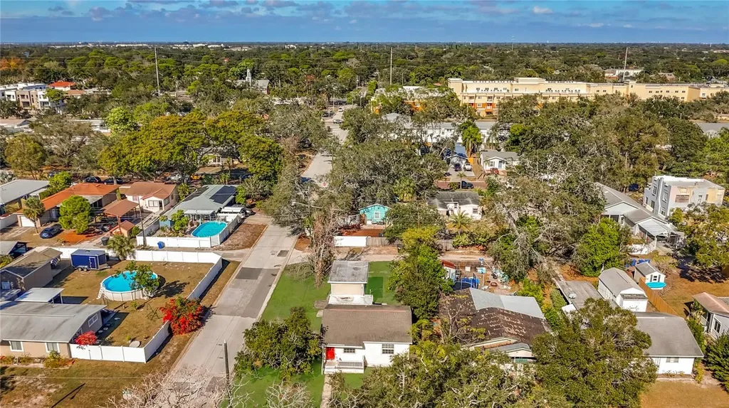 6295 3rd Avenue S St Petersburg FL 33707