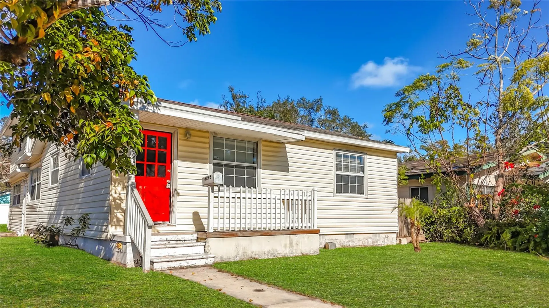 6295 3rd Avenue S St Petersburg FL 33707