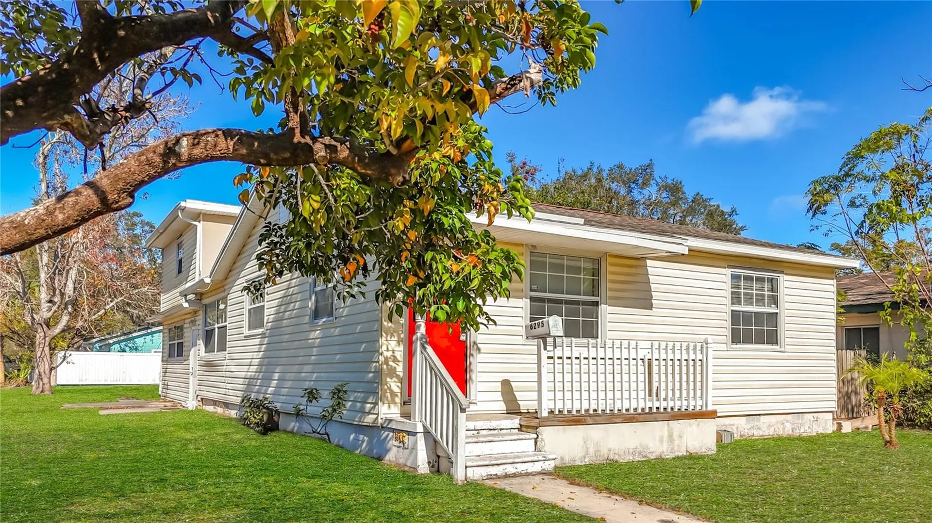 6295 3rd Avenue S St Petersburg FL 33707