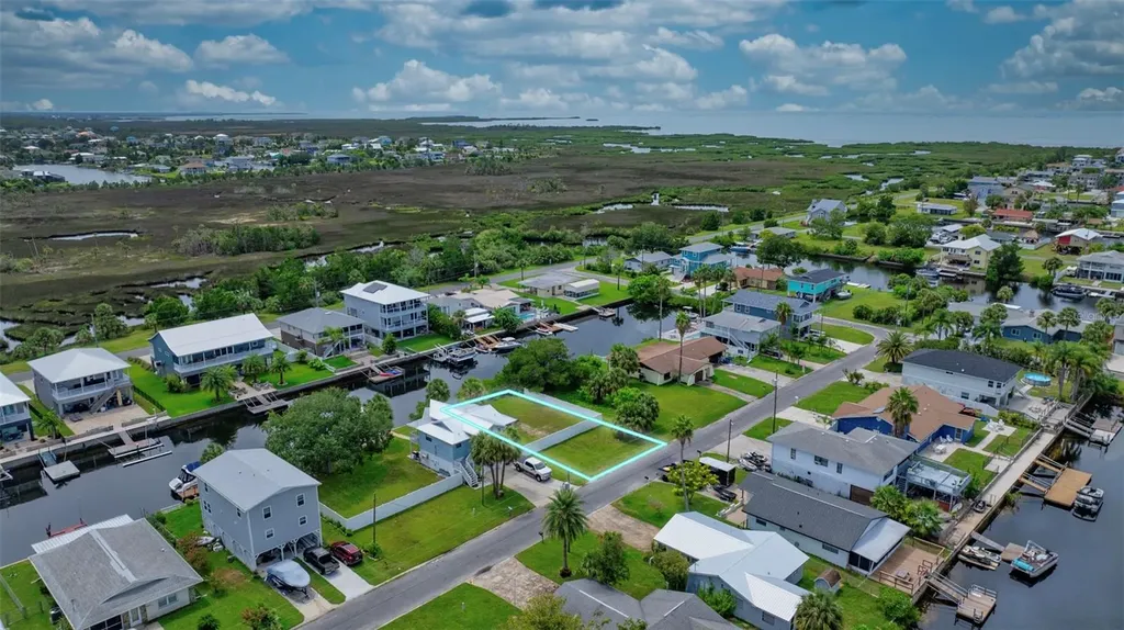 Centavo Court Hernando Beach FL 34607