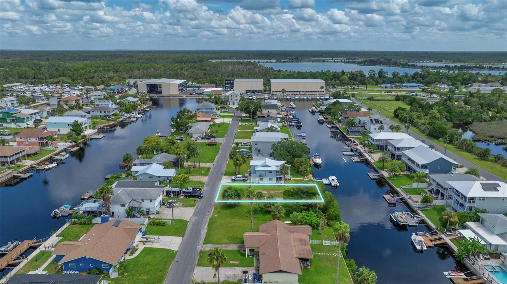 Centavo Court Hernando Beach FL 34607