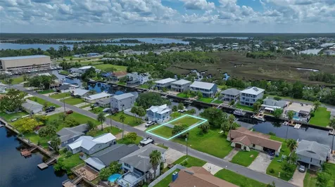 Centavo Court Hernando Beach FL 34607