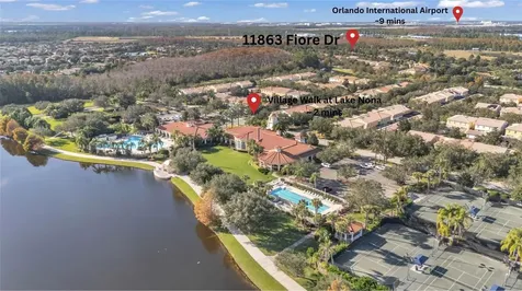 11863 Fiore Drive Orlando FL 32827