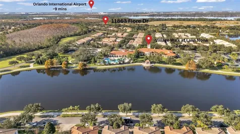 11863 Fiore Drive Orlando FL 32827