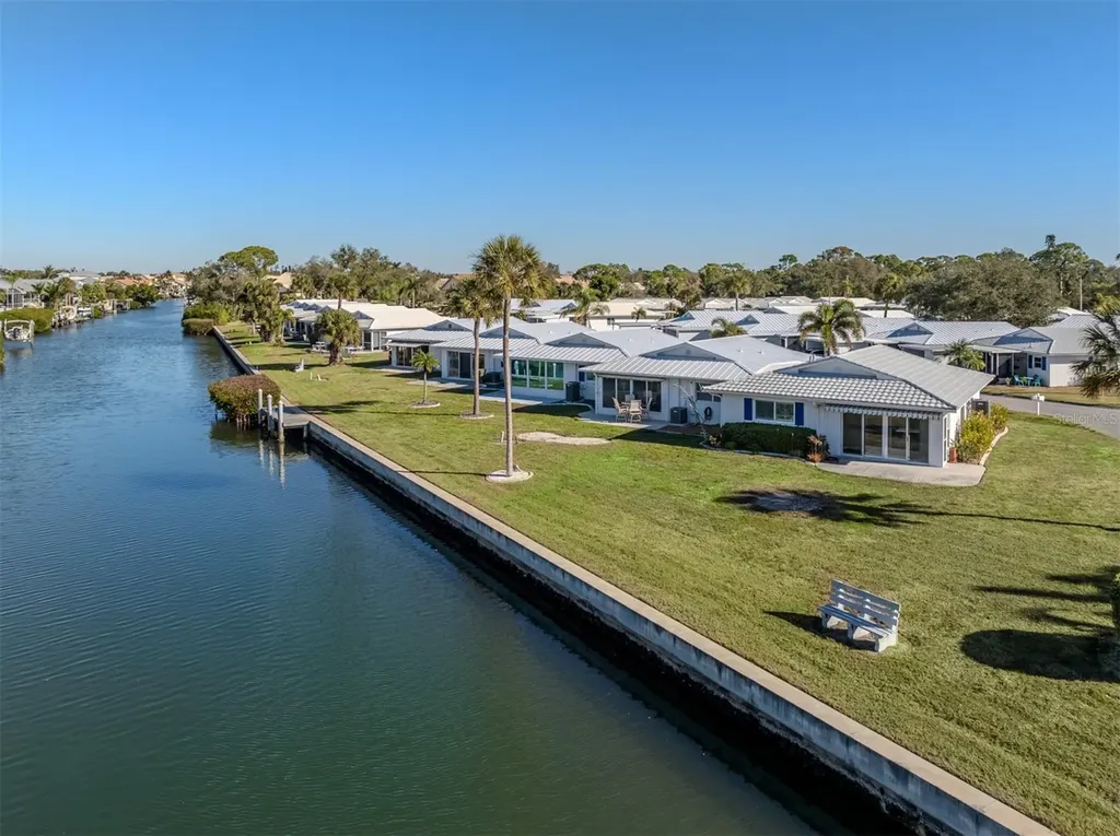 611 Fair Winds Drive Nokomis FL 34275