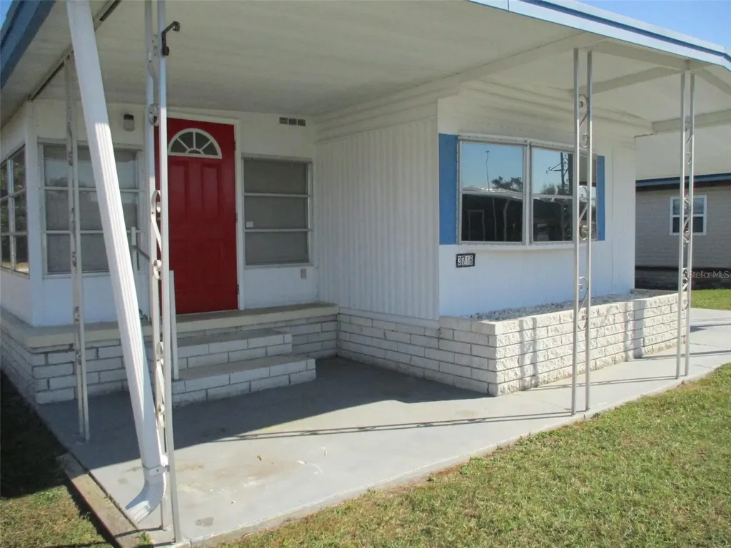 3718 Castle Drive Zephyrhills FL 33540