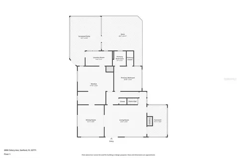 2800 Celery Avenue Sanford FL 32771