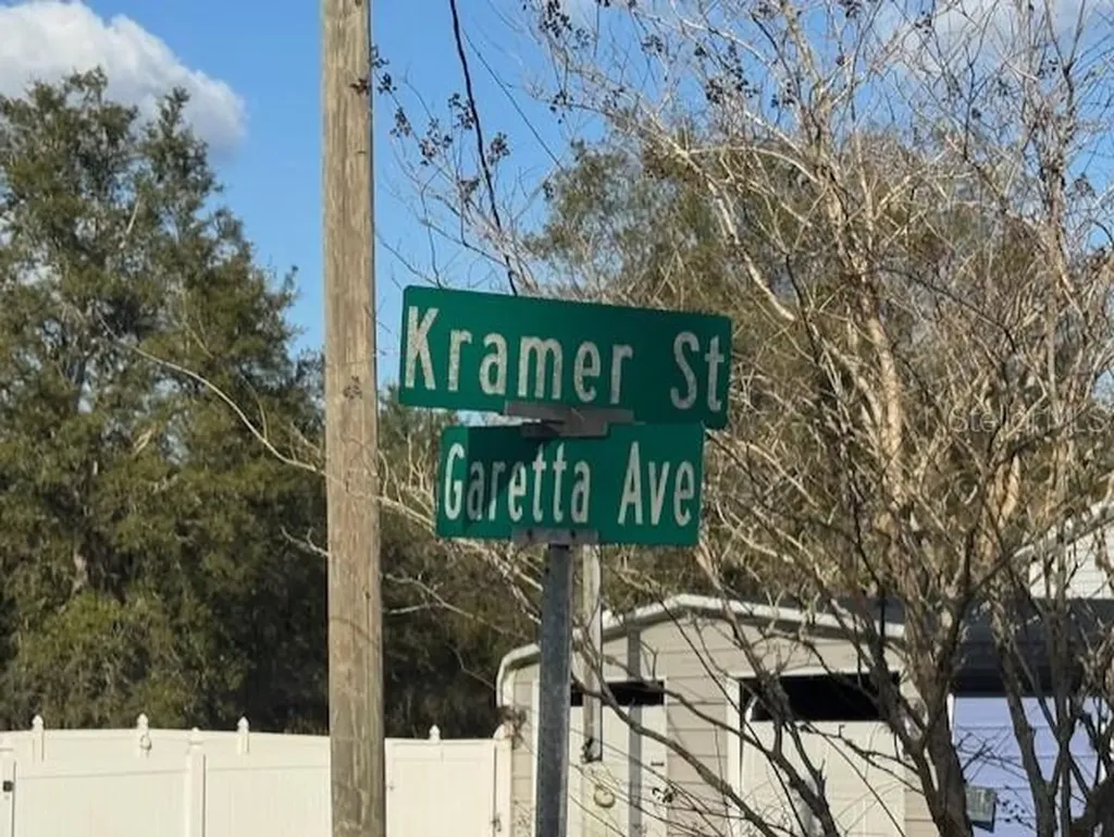 35361 Kramer Street Webster FL 33597