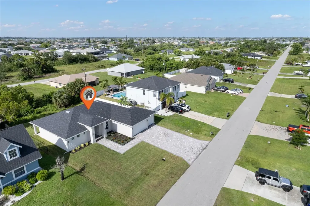 521 NW 5th Street Cape Coral FL 33993