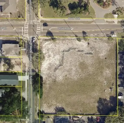 Druid Road E Clearwater FL 33756
