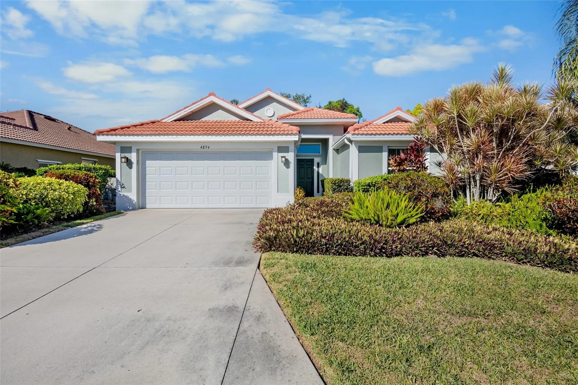 Sarasota FL, 4894 Sabal Lake Circle