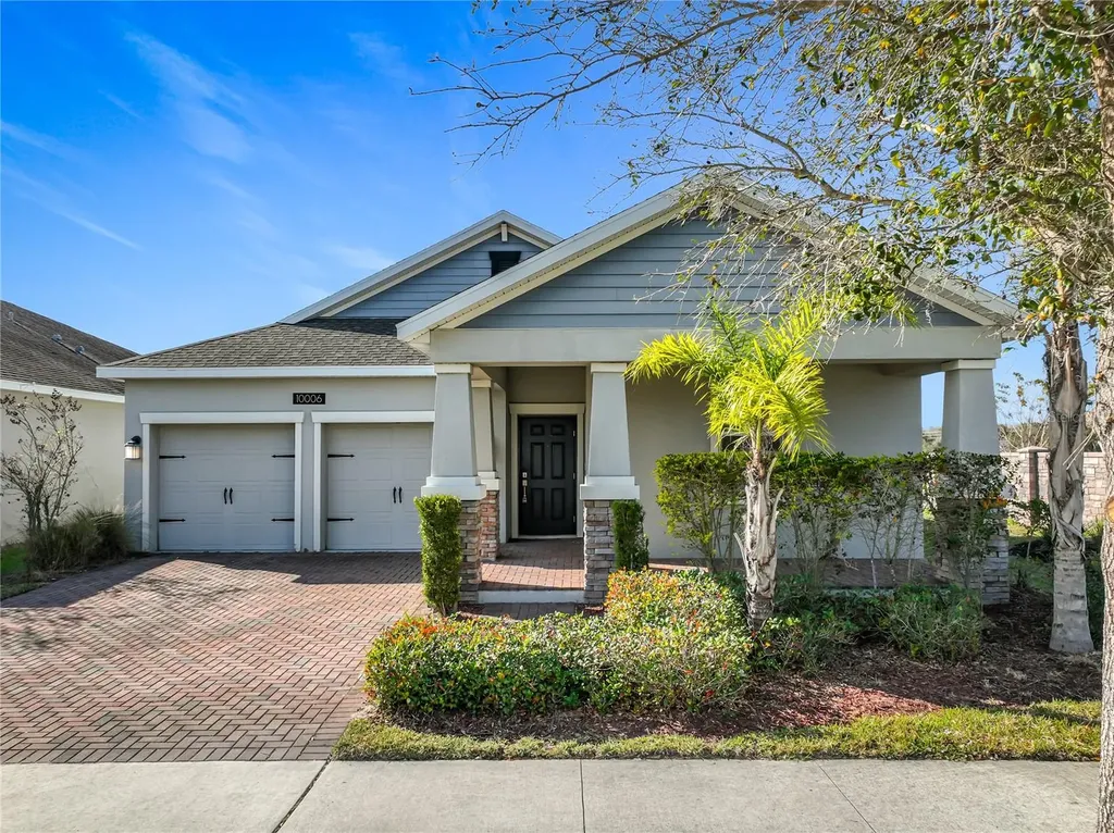 10006 Yellow Jasmine Drive Orlando FL 32832