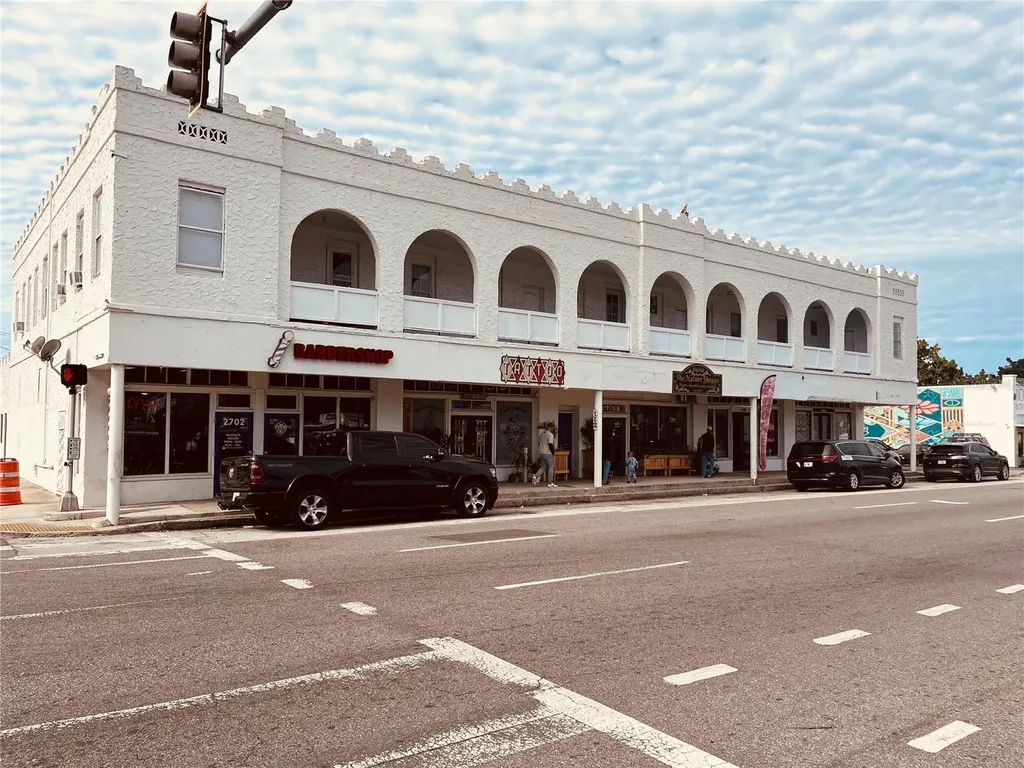 2702 N Florida Avenue Tampa FL 33602