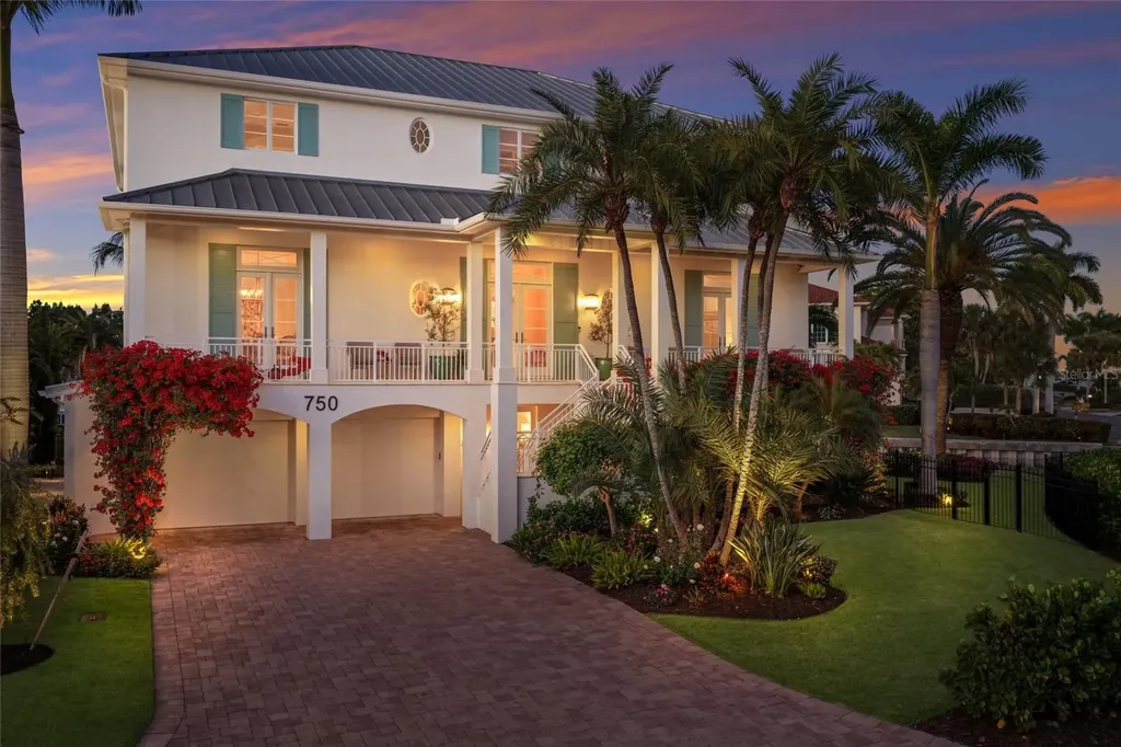 750 Siesta Key Circle Sarasota FL 34242