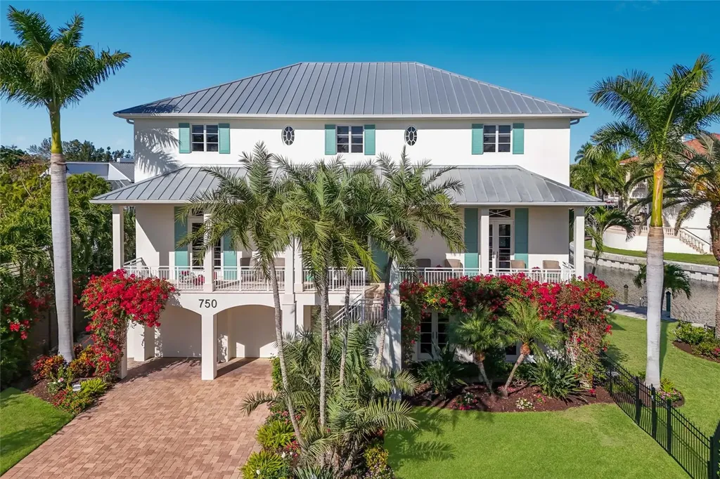 750 Siesta Key Circle Sarasota FL 34242