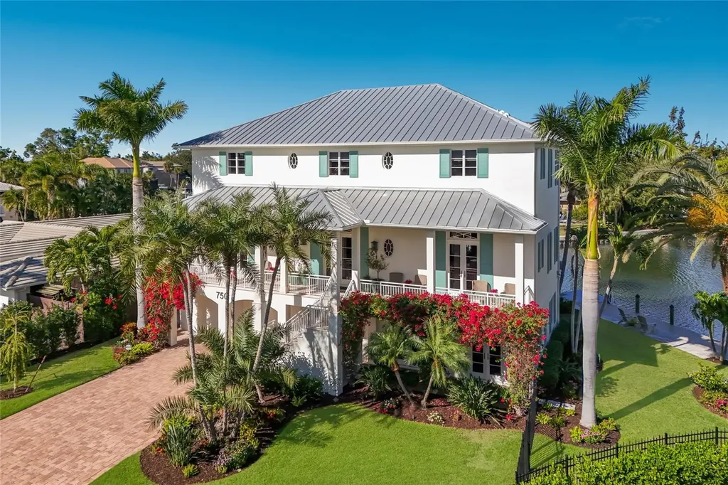 750 Siesta Key Circle Sarasota FL 34242
