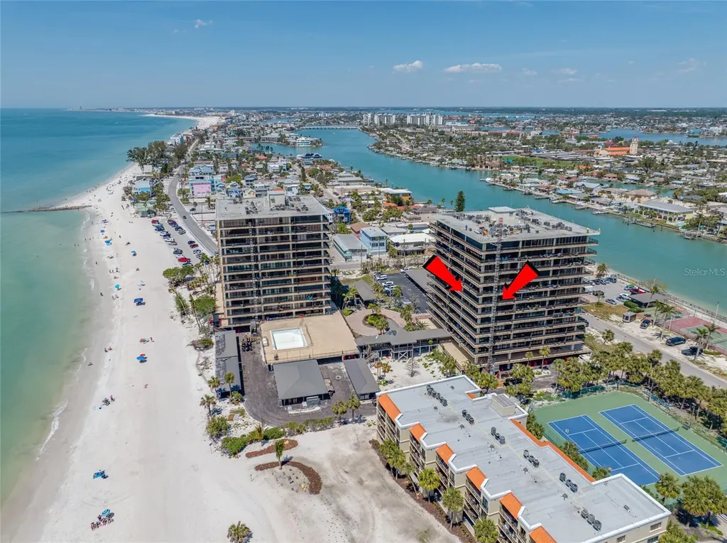 7600 Bayshore Drive Treasure Island FL 33706