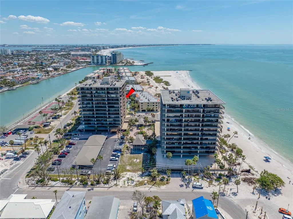 7600 Bayshore Drive Treasure Island FL 33706