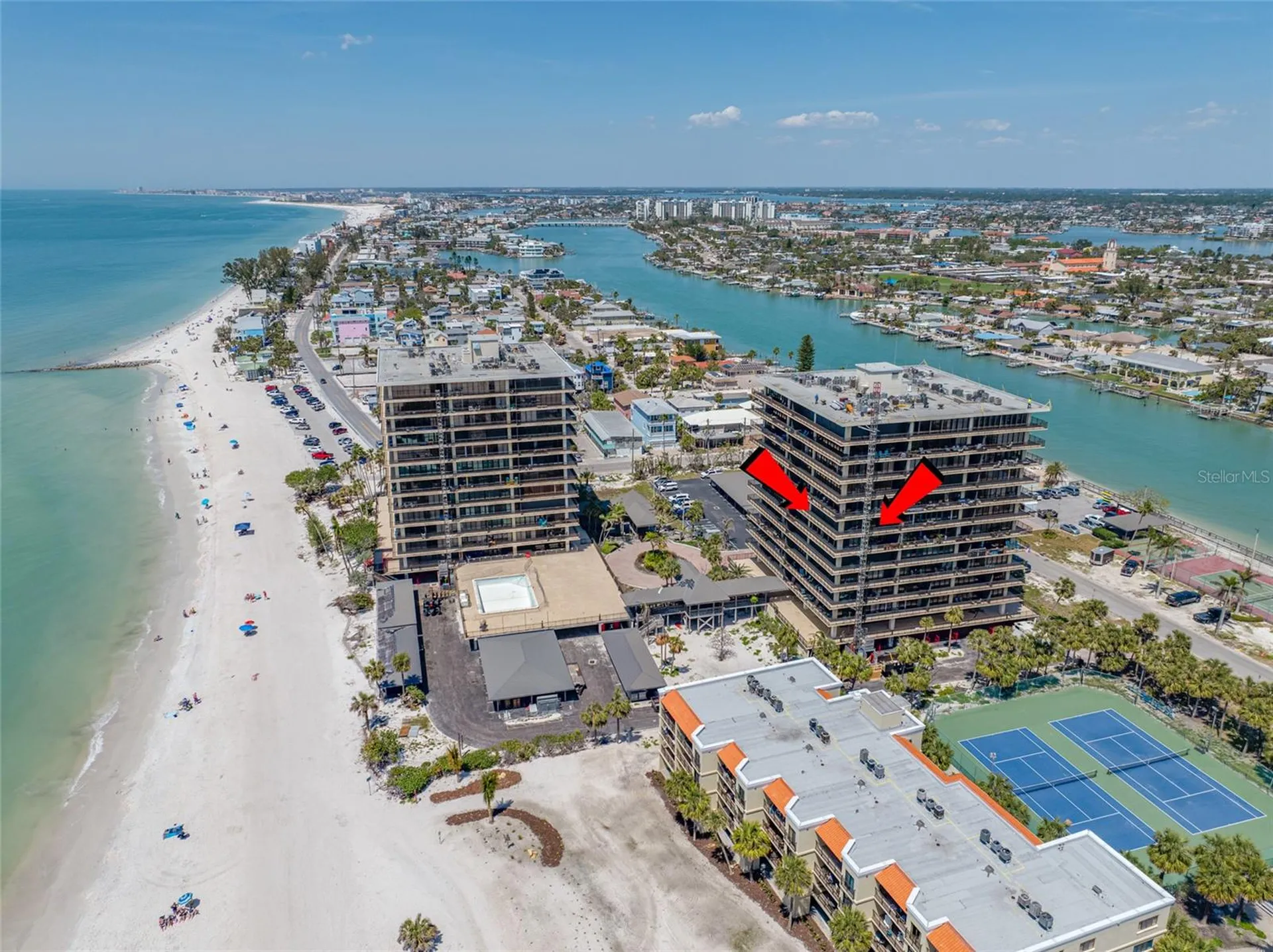 7600 Bayshore Drive Treasure Island FL 33706