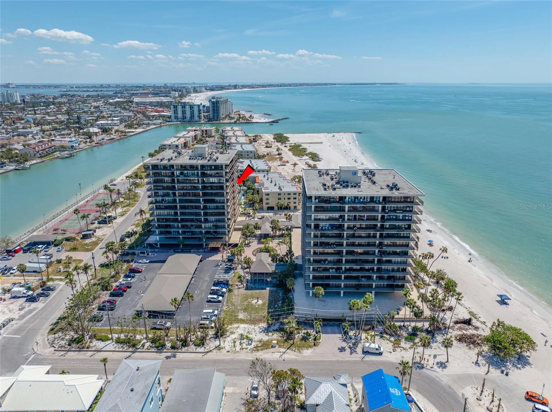 7600 Bayshore Drive Treasure Island FL 33706