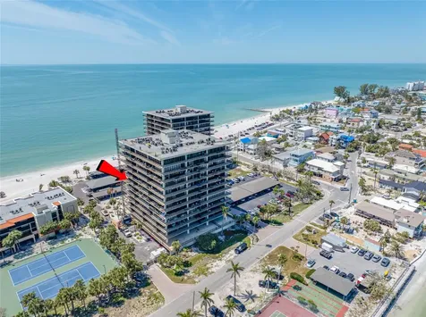 7600 Bayshore Drive Treasure Island FL 33706