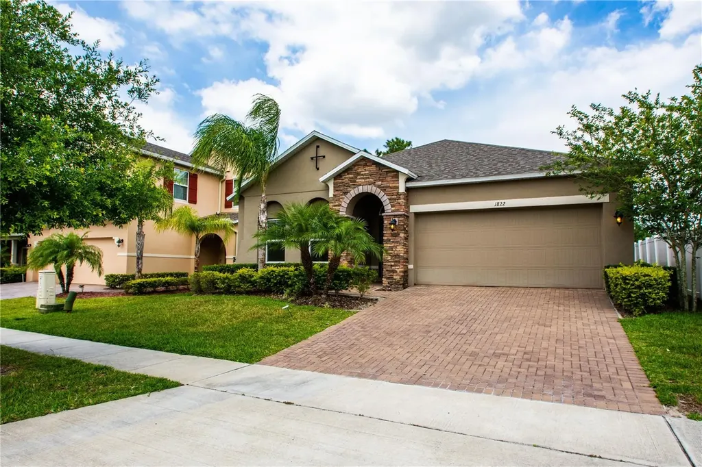 1822 Balsam Willow Trail Orlando FL 32825