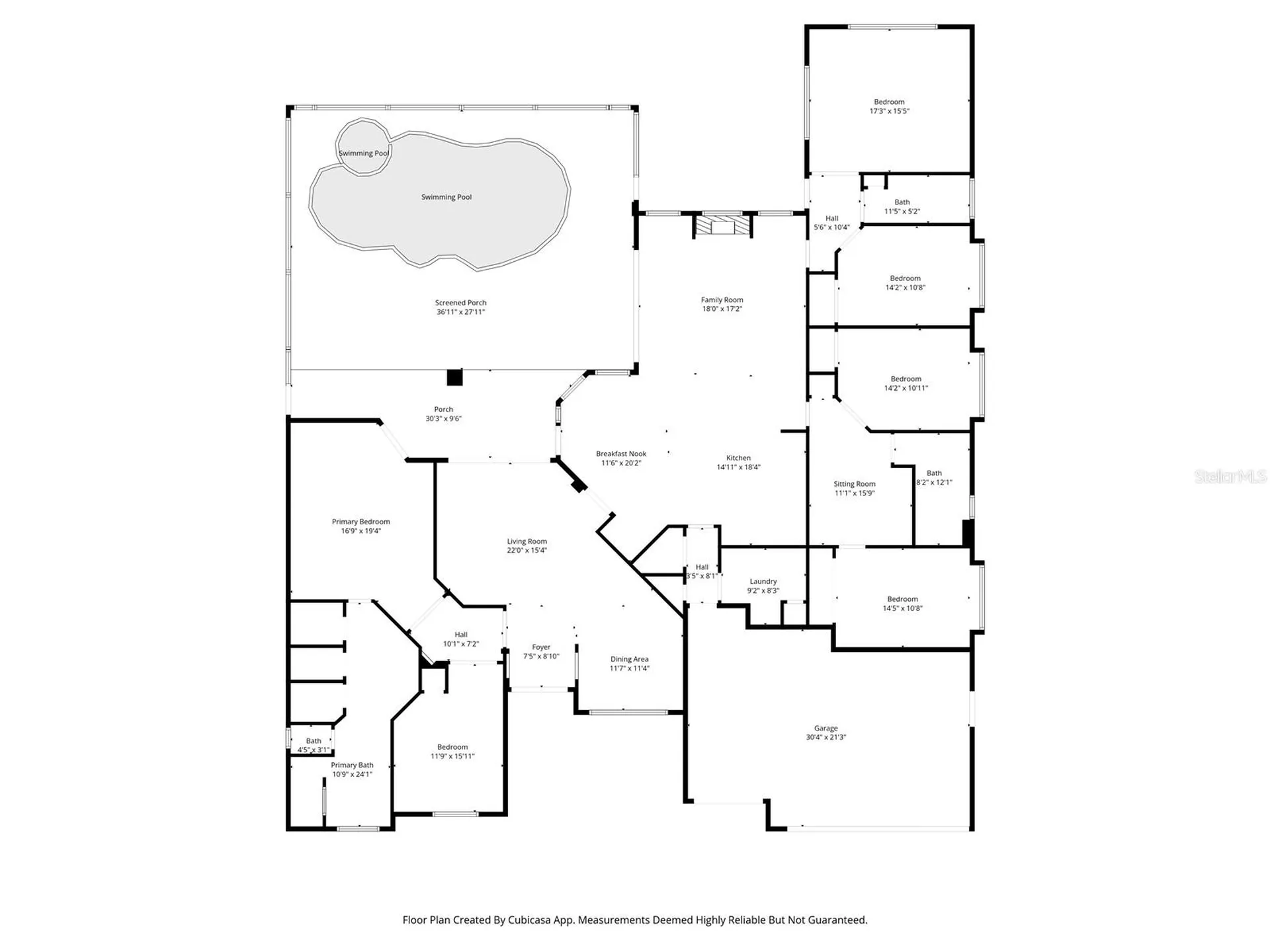 3830 Moreno Drive Palm Harbor FL 34685