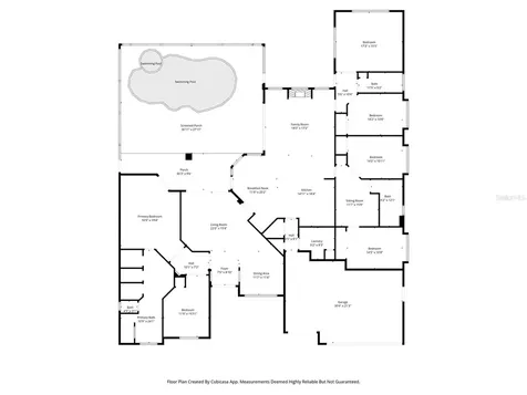 3830 Moreno Drive Palm Harbor FL 34685