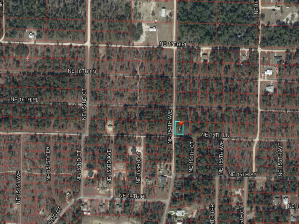 NE 15th Lane Lot 11 Williston FL 32696