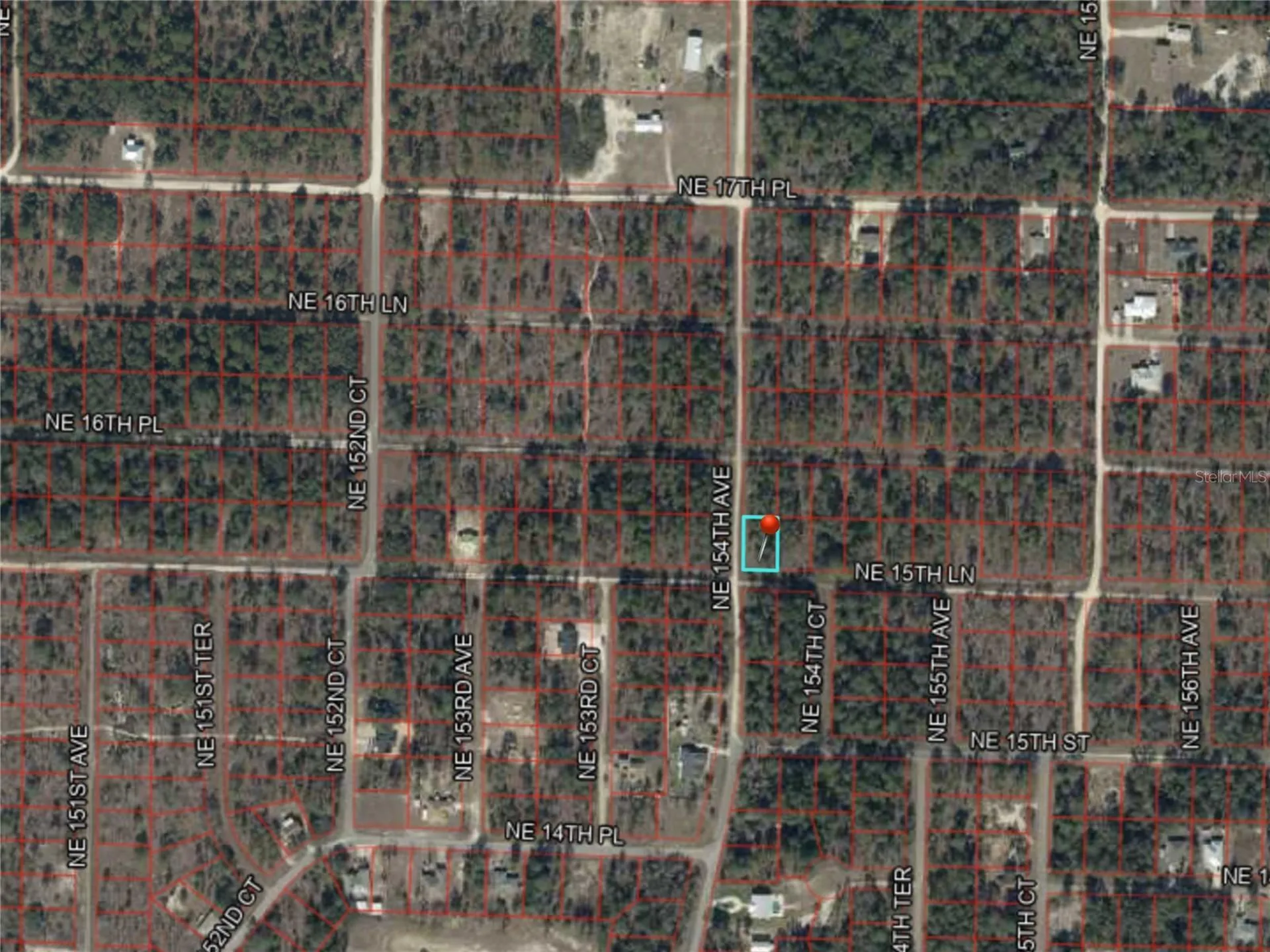 NE 15th Lane Lot 11 Williston FL 32696