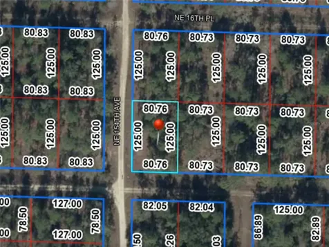 NE 15th Lane Lot 11 Williston FL 32696