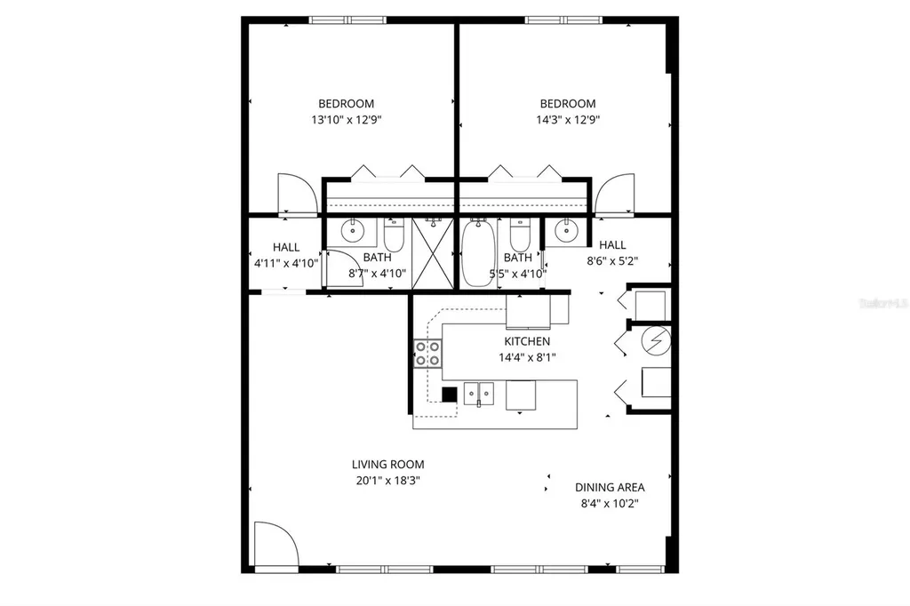 445 Hamden Drive Clearwater Beach FL 33767