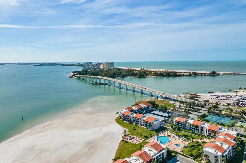 445 Hamden Drive Clearwater Beach FL 33767