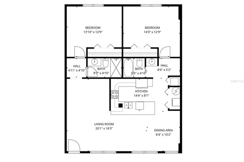 445 Hamden Drive Clearwater Beach FL 33767