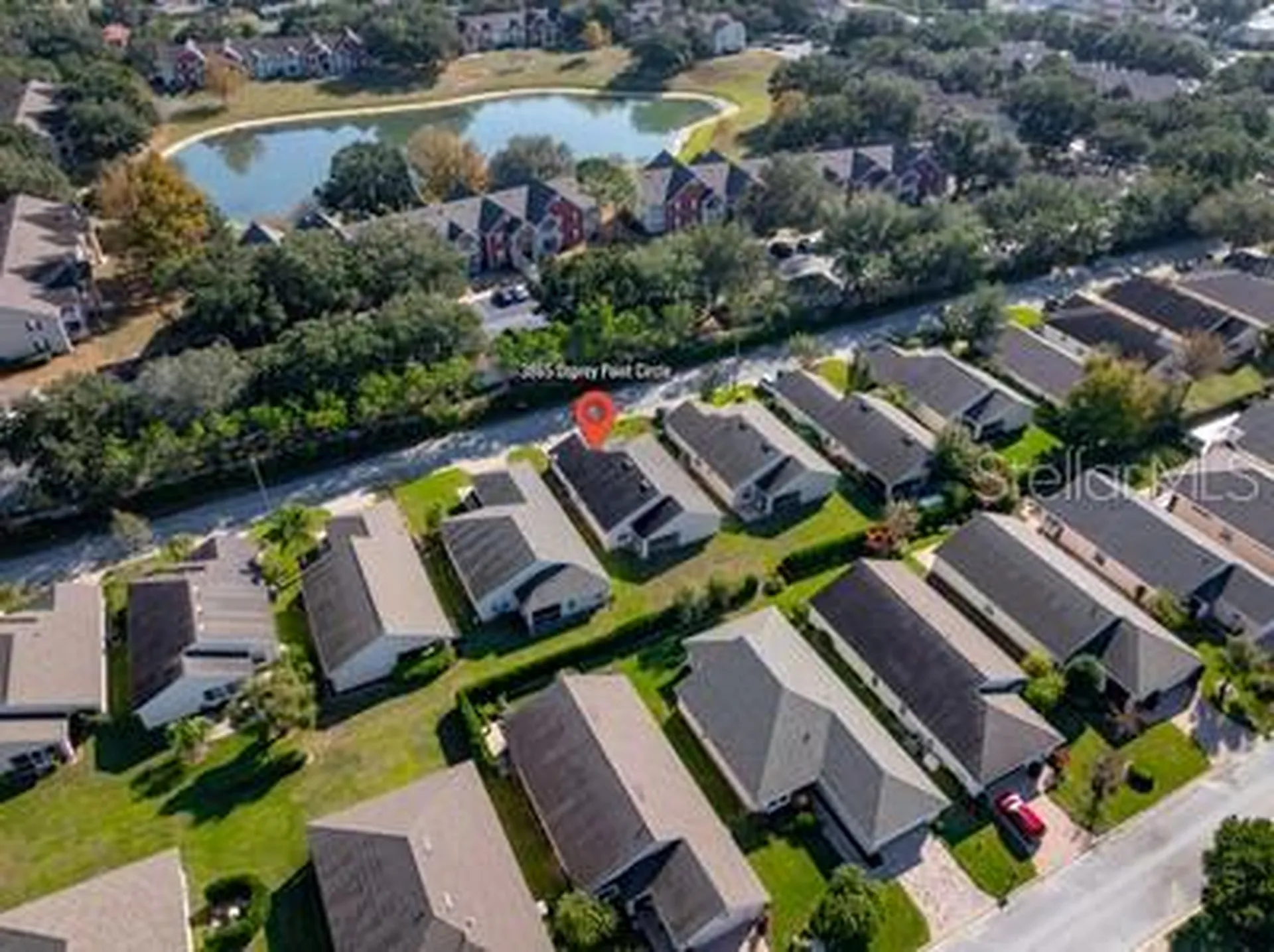 3865 Osprey Pointe Circle Winter Haven FL 33884