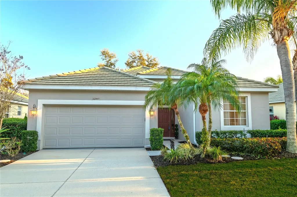 12147 Red Leaf Road Parrish FL 34219